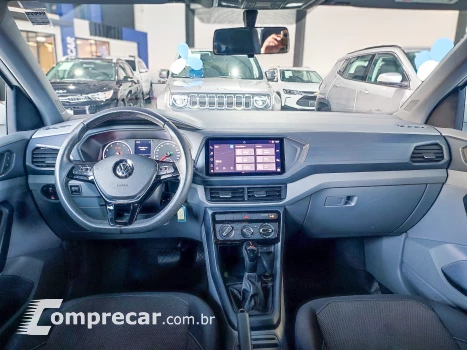 T-CROSS 1.0 200 TSI