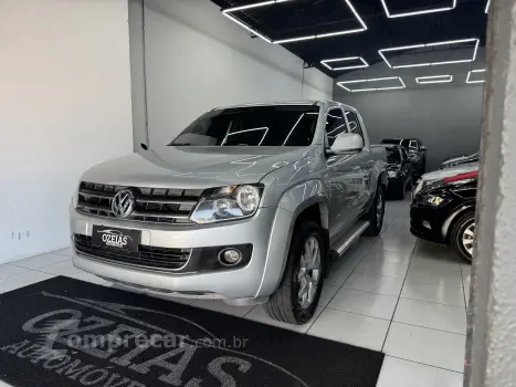 AMAROK 2.0 Highline 4X4 CD 16V Turbo Intercooler