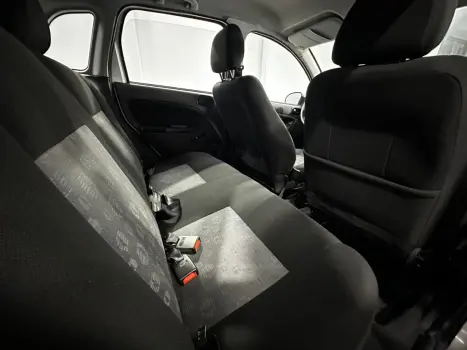 Fiesta Hatch 1.0 4P CLASS FLEX