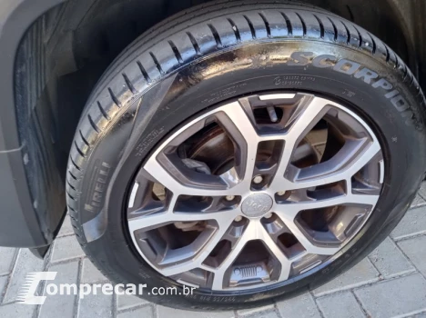 Renegade Longitude T270 1.3 Turbo 4x2