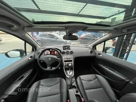 308 1.6 GRIFFE THP 16V GASOLINA 4P AUTOMÁTICO