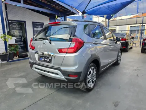 WR-V - 1.5 16V ONE EX CVT