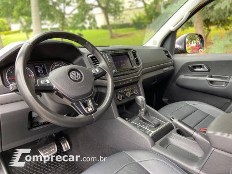 Volkswagen AMAROK 2.0 Trendline 4X4 CD 16V Turbo Intercooler 4 portas