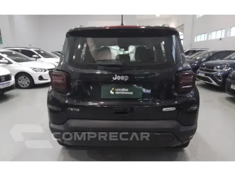 RENEGADE 1.3 T270 TURBO FLEX LONGITUDE AT6