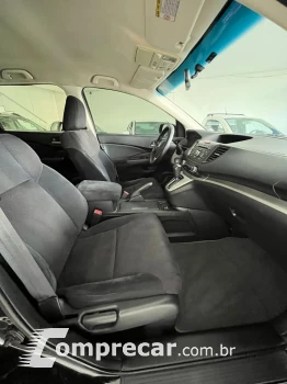 CRV 2.0 16V 4P LX AUTOMÁTICO