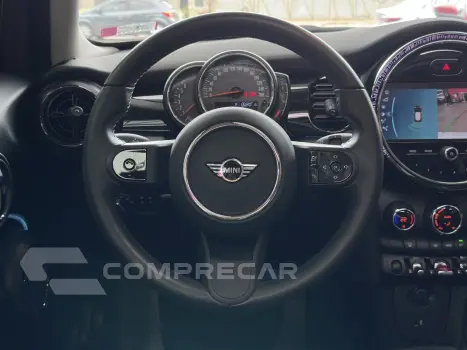 COOPER 2.0 16V TWINPOWER GASOLINA S 4P STEPTRONIC