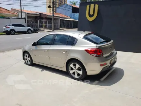 CRUZE HB Sport LT 1.8 16V FlexP. 5p Aut