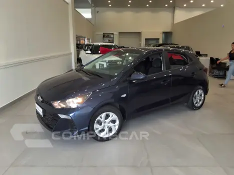 Hyundai HB20 1.0 12V FLEX SENSE PLUS MANUAL 4 portas