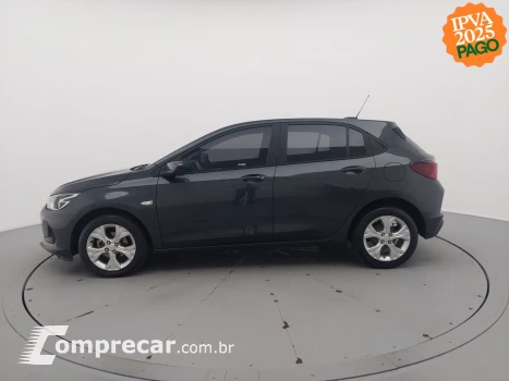 ONIX 1.0 TURBO FLEX LTZ AUTOMÁTICO