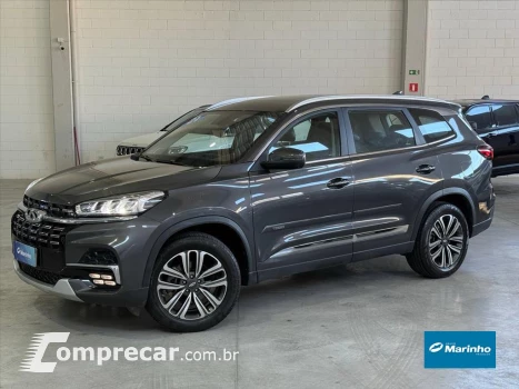 CHERY TIGGO 8 1.6 TGDI GASOLINA TXS DCT 4 portas