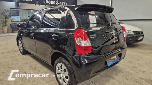 ETIOS 1.3 X 16V
