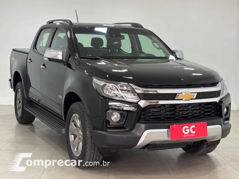 S10 2.8 16V TURBO DIESEL LTZ CD 4X4 AUTOMÁTICO