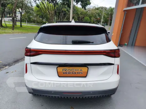 Haval H6 1.5 16V 4P PHEV34 E-TRATION AUTOMÁTICO
