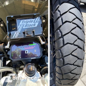 R 1250 GS Adventure Premium Triple Black