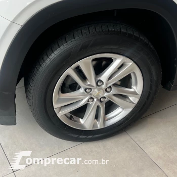 TRACKER LT 1.0 Turbo 12V Flex Aut.