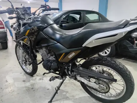 Yamaha XTZ Crosser S 150