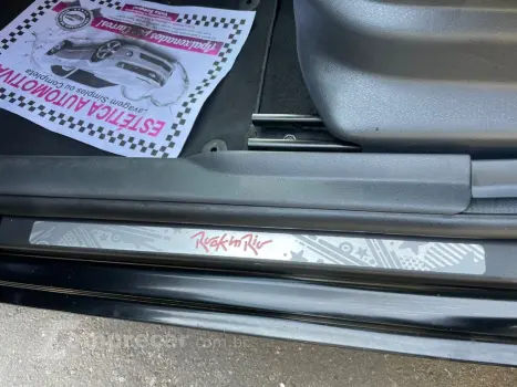 Fox Rock in Rio 1.6 Mi Total Flex 8V 5p