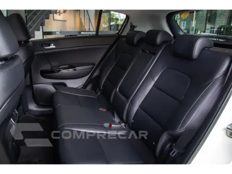 SPORTAGE 2.0 EX 4X2 16V FLEX 4P AUTOMÁTICO