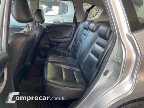 FIT 1.5 EX 16V FLEX 4P AUTOMATICO