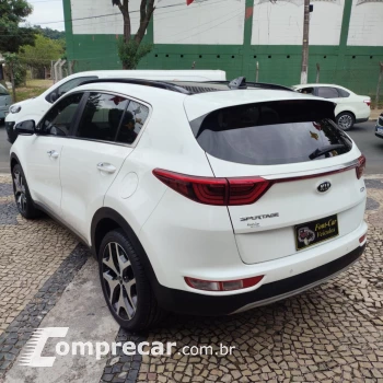 Sportage EX 2.0 16V/ 2.0 16V Flex Aut.