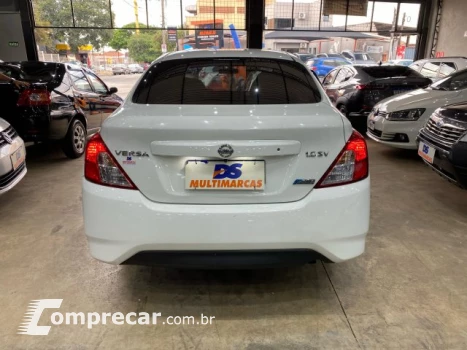 VERSA - 1.6 16V SV 4P XTRONIC