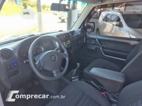 Jimny Wide/ Jimny/4ALL 1.3 16V
