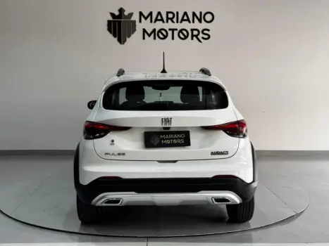 PULSE 1.0 TURBO 200 FLEX AUDACE CVT