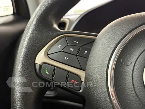 RENEGADE 1.8 16V FLEX SPORT 4P AUTOMÁTICO