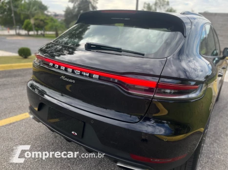 MACAN 2.0 16V GASOLINA 4P AUTOMÁTICO