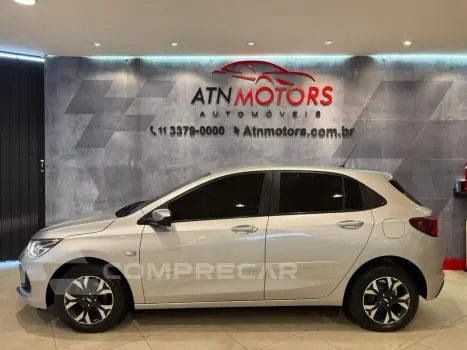 Onix Hatch 1.0 12V 4P FLEX LTZ TURBO