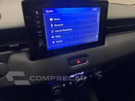 HR-V 1.5 16V 4P FLEX EX AUTOMÁTICO CVT