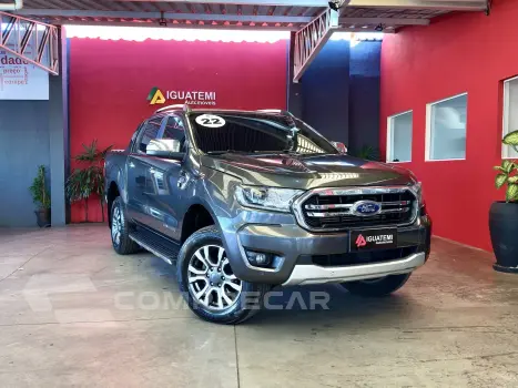 RANGER 3.2 XLT 4X4 CD 20V DIESEL 4P AUTOMÁTICO