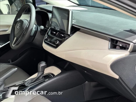 COROLLA 1.8 VVT-I HYBRID FLEX ALTIS PREMIUM CVT