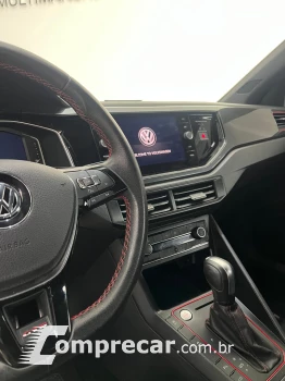 Polo GTS 1.4 TSI 16V Flex