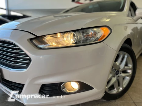 FUSION 2.5 16V FLEX 4P AUTOMÁTICO