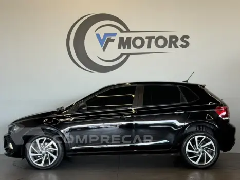 POLO 1.0 200 TSI HIGHLINE AUTOMÁTICO