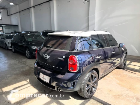 COUNTRYMAN 1.6 S All4 4X4 16V 184cv Turbo