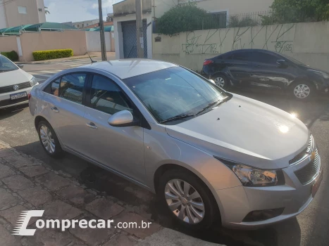 CHEVROLET CRUZE 1.8 LTZ 16V 4 portas