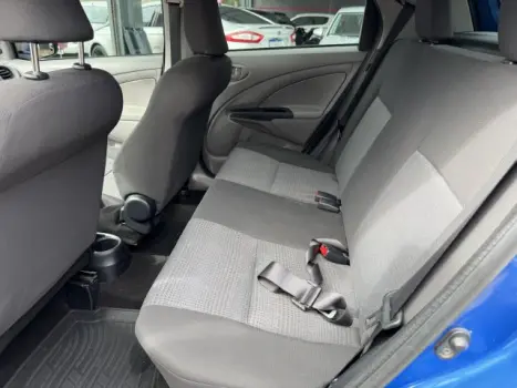 ETIOS HATCH - 1.3 XS 16V 4P MANUAL