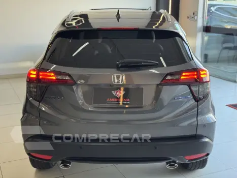 HR-V 1.5 16V 4P TOURING TURBO AUTOMÁTICO CVT