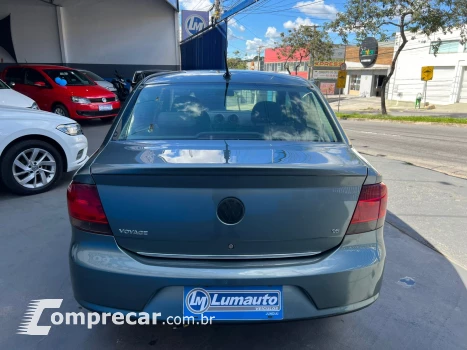 VOYAGE 1.6 MI Comfortline 8V