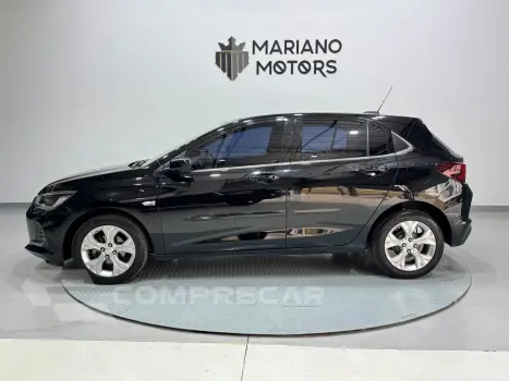 ONIX 1.0 TURBO FLEX PREMIER AUTOMÁTICO
