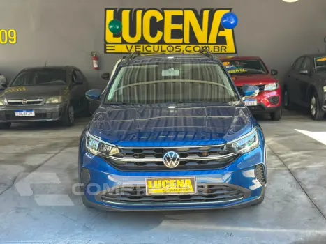 Nivus 1.0 200 Tsi Total Flex Comfortline Automático