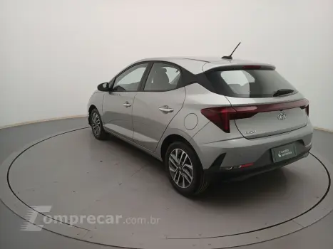 HB20 1.0 12V FLEX LIMITED PLUS MANUAL