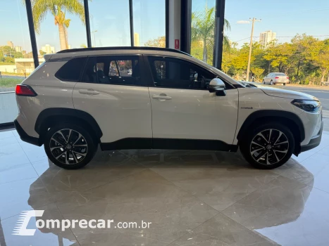 Corolla Cross XRX 1.8 16V Aut.(Híbrido)