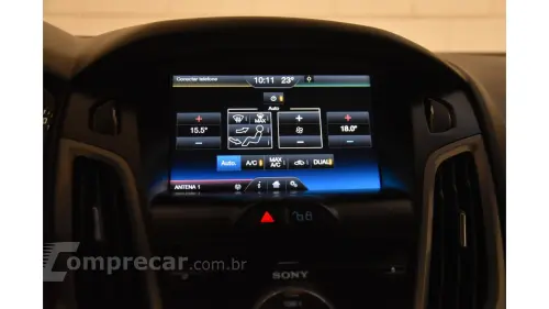 FOCUS SEDAN - 2.0 TITANIUM SEDAN 16V 4P AUTOMÁTICO