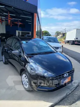 Hyundai HB20 Sense 1.0 Flex 12V Mec. 4 portas