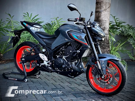 Yamaha MT-03 ABS