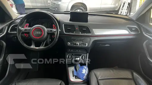 Q3 2.0 4P TFSI ATTRACTION QUATTRO S-TRONIC AUTOMÁTICO