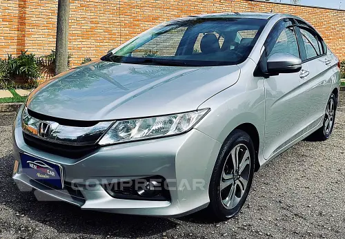 Honda CITY 1.5 EXL 16V 4 portas